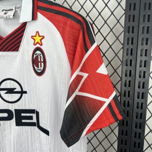 Retro AC Milan 1997/98 Away Jersey