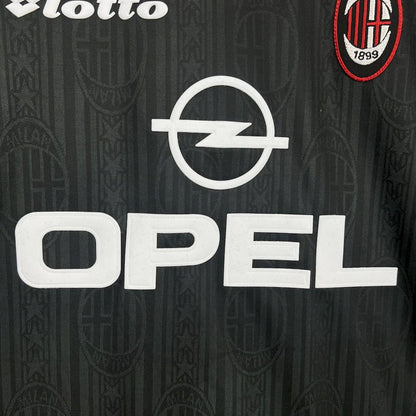 Retro AC Milan 1997/98 Jersey