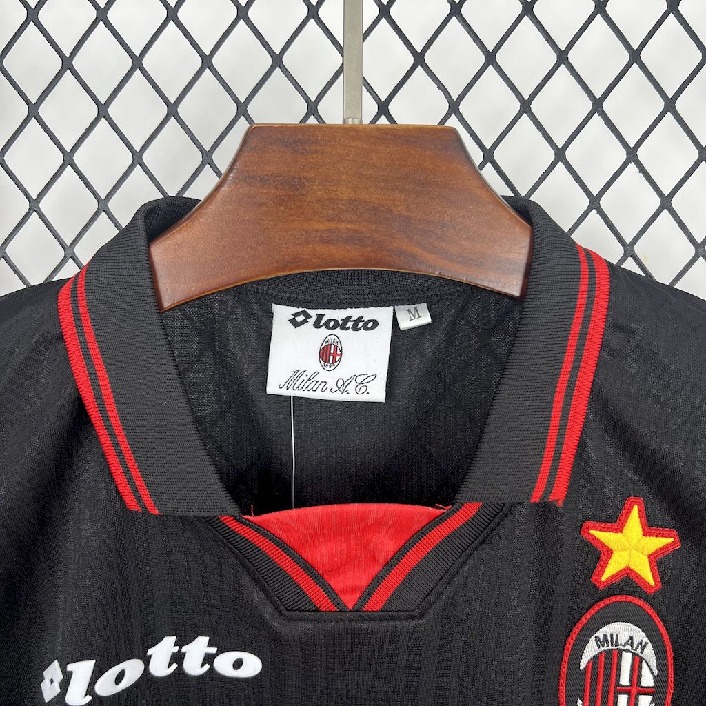 Retro AC Milan 1997/98 Third Jersey