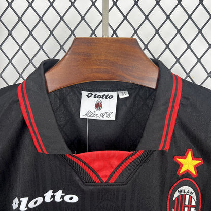 Retro AC Milan 1997/98 Third Jersey