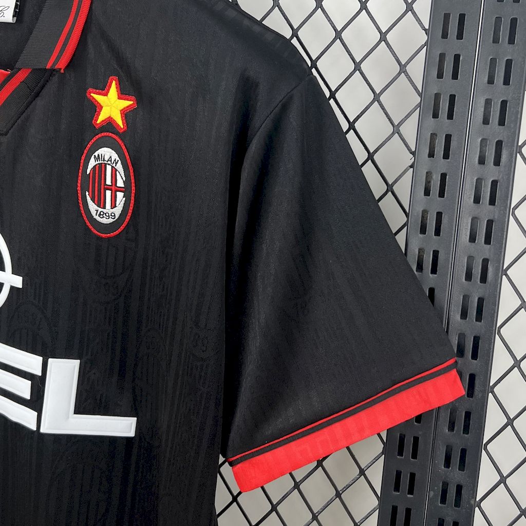 Retro AC Milan 1997/98 Third Jersey