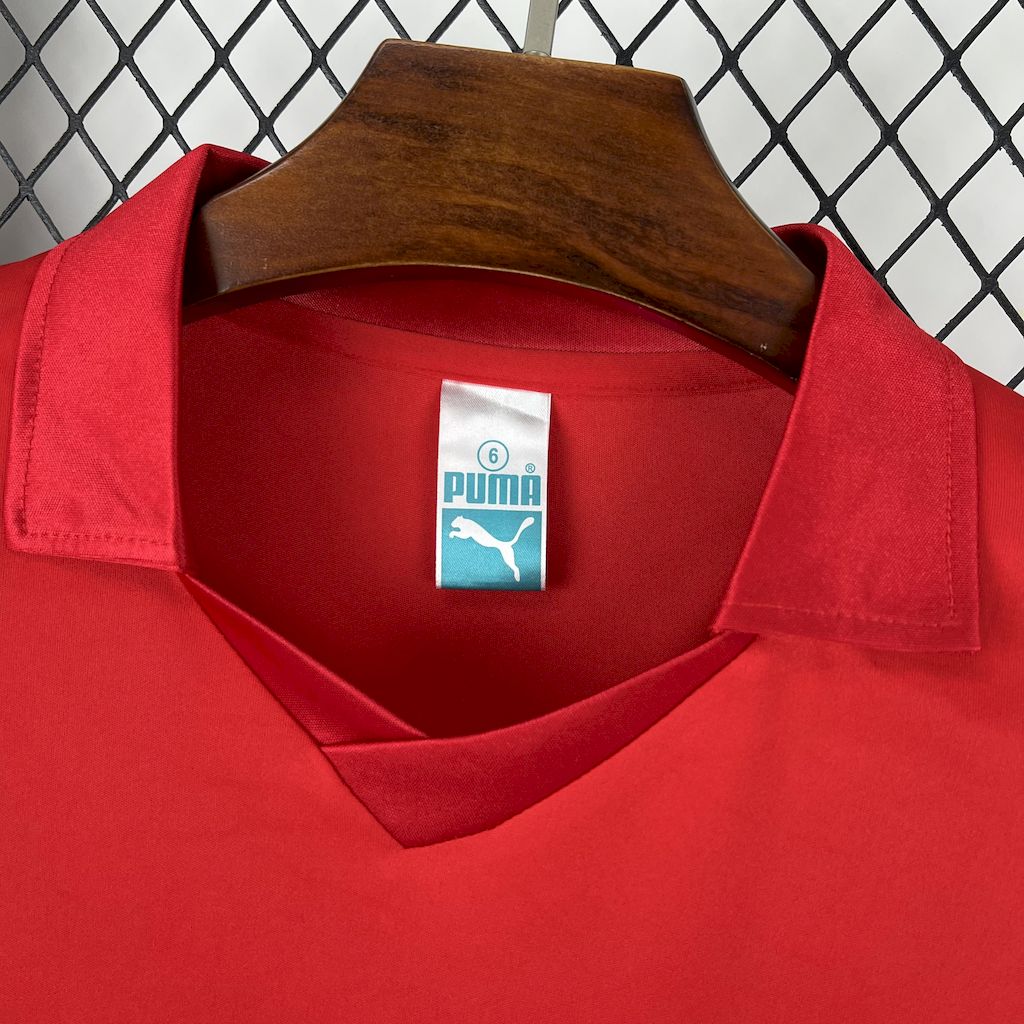 Retro Sevilla FC 1987/90 Away Jersey