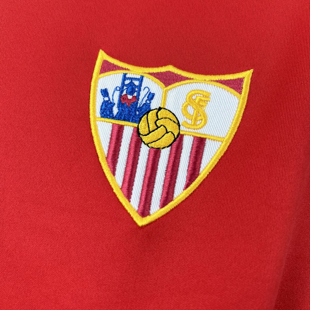 Retro Sevilla FC 1987/90 Away Jersey