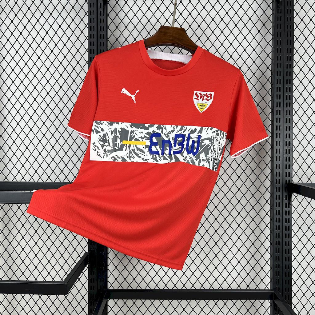 Retro Stuttgart 2006/07 Away Jersey