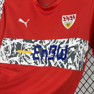 Retro Stuttgart 2006/07 Away Jersey
