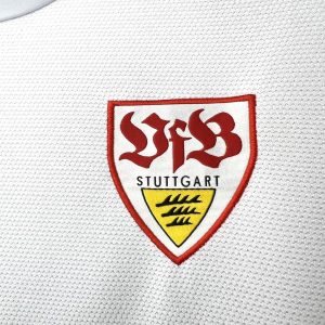 Retro Stuttgart 2006/07 Home Jersey