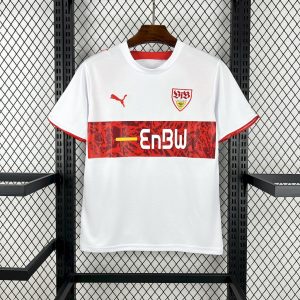Retro Stuttgart 2006/07 Home Jersey