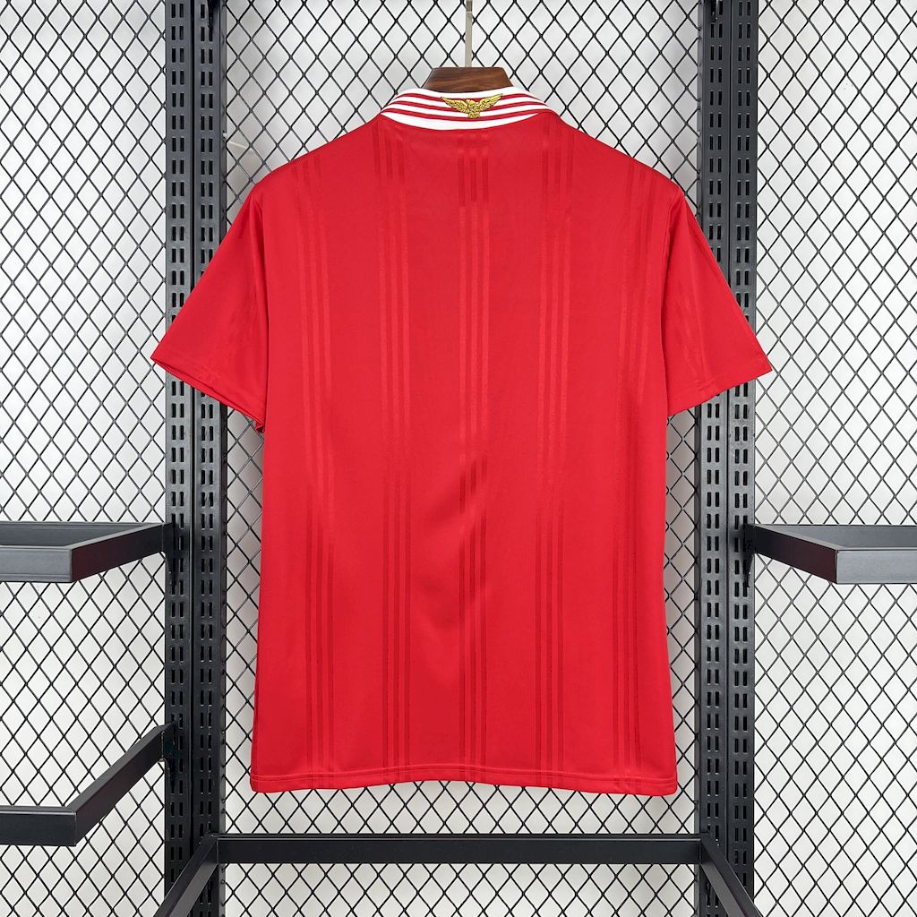 Retro Benfica 1997/98 Home Jersey