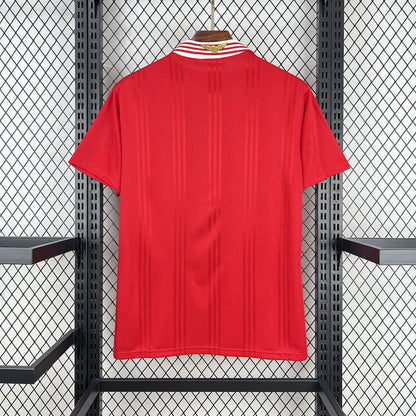 Retro Benfica 1997/98 Home Jersey