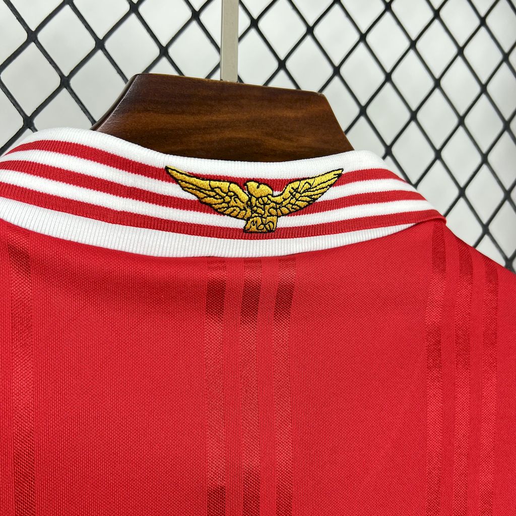 Retro Benfica 1997/98 Home Jersey