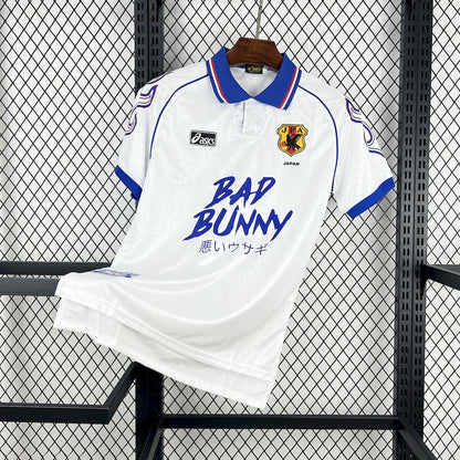 Retro Japón 1998 Away X BAD BUNNY Jersey