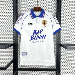 Retro Japón 1998 Away X BAD BUNNY Jersey