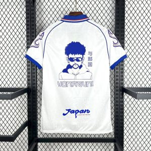 Retro Japón 1998 Away X BAD BUNNY Jersey