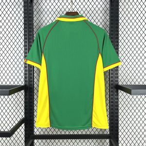 Retro Camerún 1998 Home Jersey