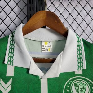 Retro Palmeiras 1993/94 Home Jersey