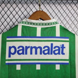 Retro Palmeiras 1993/94 Home Jersey