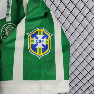Retro Palmeiras 1993/94 Home Jersey