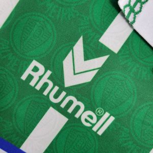 Retro Palmeiras 1993/94 Home Jersey