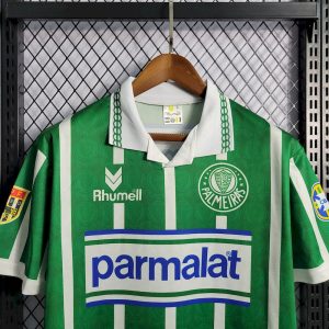 Retro Palmeiras 1993/94 Home Jersey