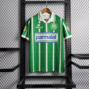Retro Palmeiras 1993/94 Home Jersey