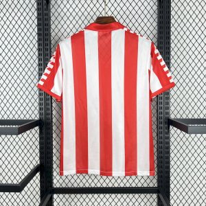 Retro Atletico Madrid 1982/83 Home Jersey