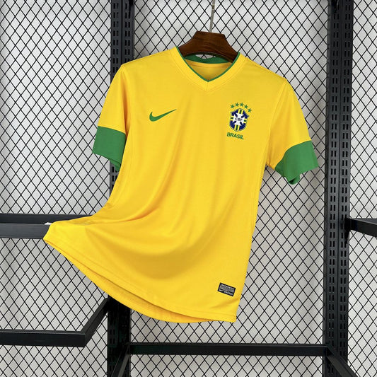 Retro Brasil 2012/13 Home Jersey