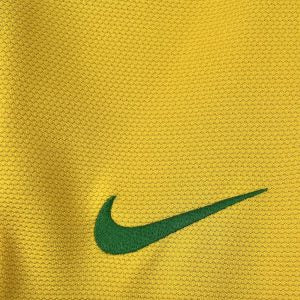 Retro Brasil 2012/13 Home Jersey