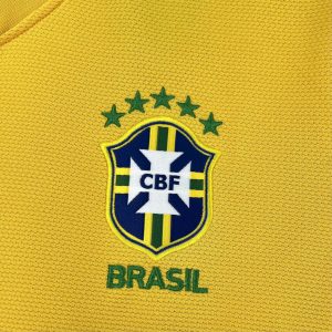 Retro Brasil 2012/13 Home Jersey