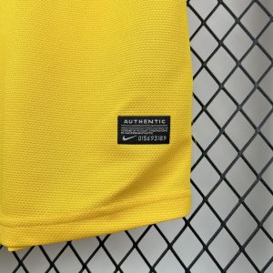Retro Brasil 2012/13 Home Jersey