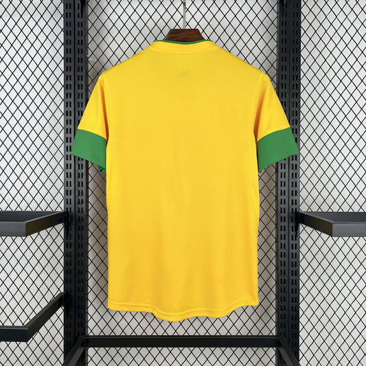Retro Brasil 2012/13 Home Jersey