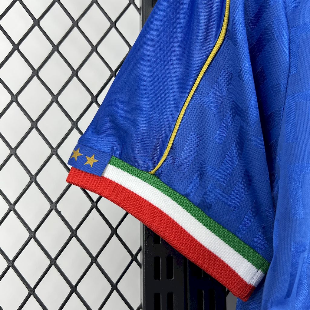 Retro Italy 1995 Home Jersey