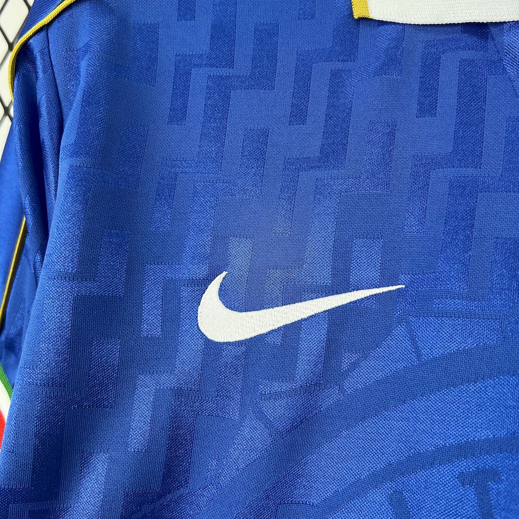 Retro Italy 1995 Home Jersey