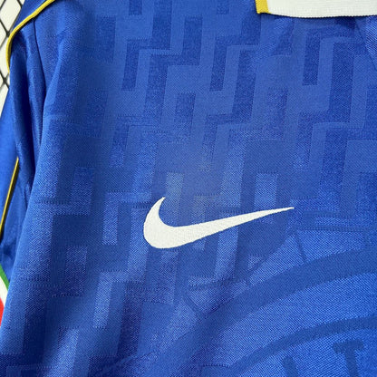 Retro Italy 1995 Home Jersey