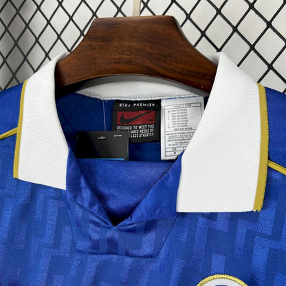 Retro Italy 1995 Home Jersey