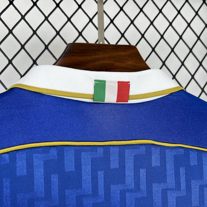 Retro Italy 1995 Home Jersey