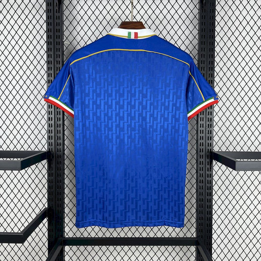 Retro Italy 1995 Home Jersey