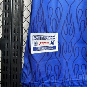 Retro Japón 1998 Home Jersey