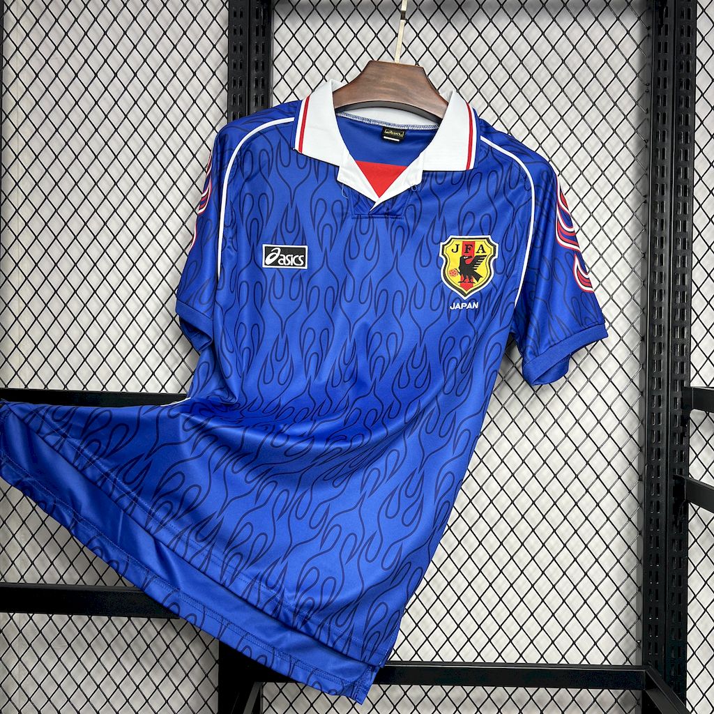 Retro Japón 1998 Home Jersey