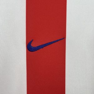 Retro Atletico Madrid 2002/03 Home Jersey