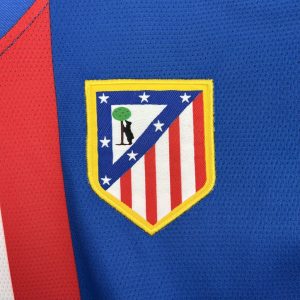 Retro Atletico Madrid 2010/11 Away Jersey