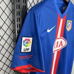 Retro Atletico Madrid 2010/11 Away Jersey