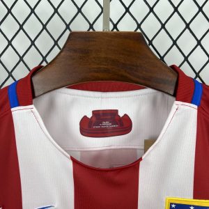Retro Atletico Madrid 2016/17 Home Jersey