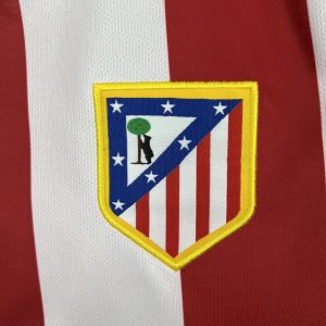 Retro Atletico Madrid 2016/17 Home Jersey