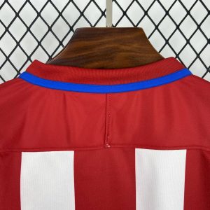 Retro Atletico Madrid 2016/17 Home Jersey