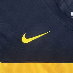 Retro Boca Juniors 2007/08 Home Jersey