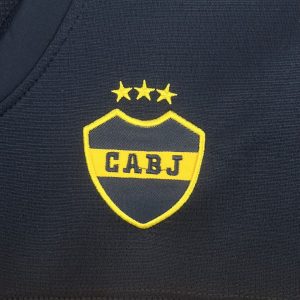 Retro Boca Juniors 2007/08 Home Jersey