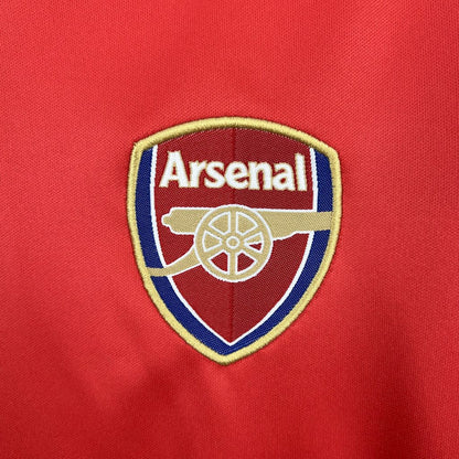 Retro Arsenal 2016/17 Home Jersey
