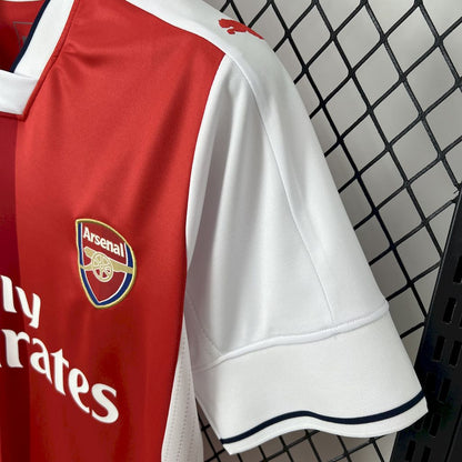 Retro Arsenal 2016/17 Home Jersey