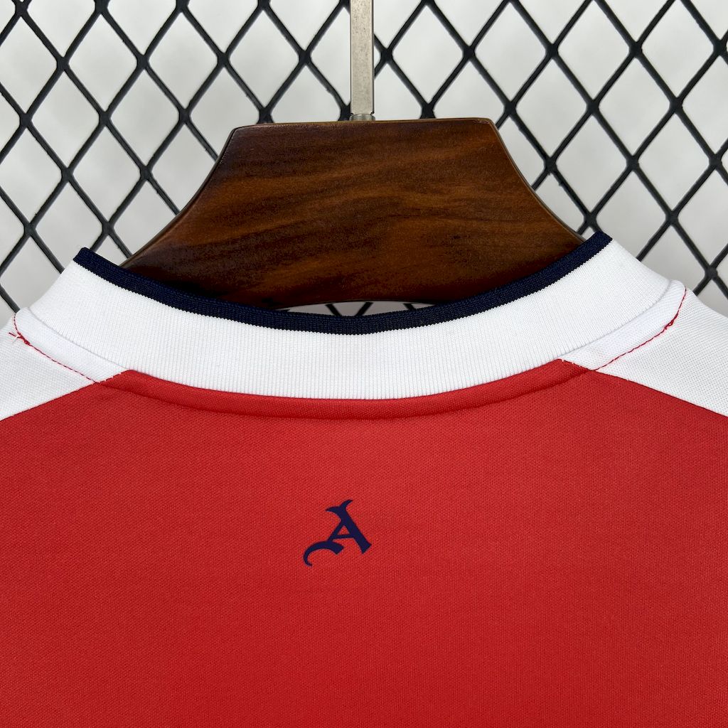 Retro Arsenal 2016/17 Home Jersey