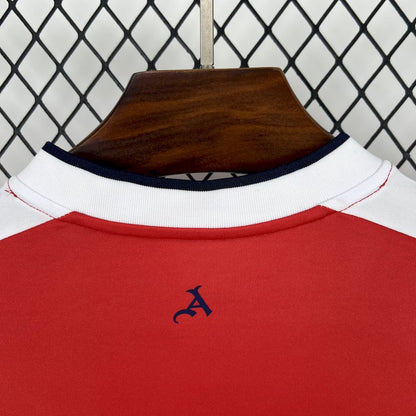 Retro Arsenal 2016/17 Home Jersey